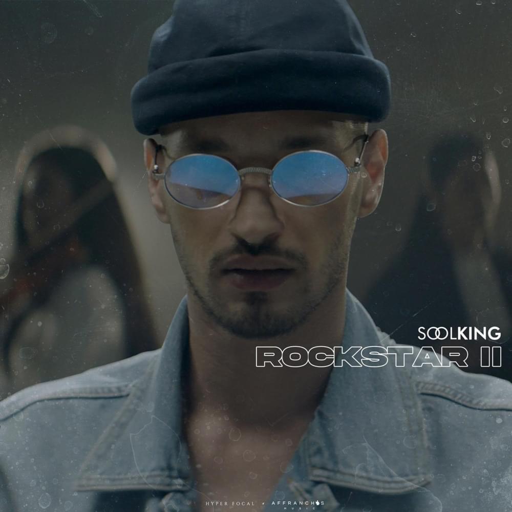 Album cover art for "Rockstar 2" by Soolking