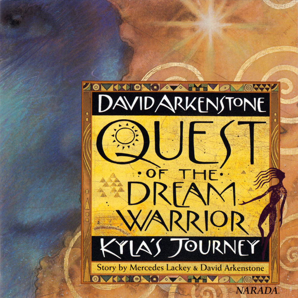 The Temple Of Vaal by David Arkenstone