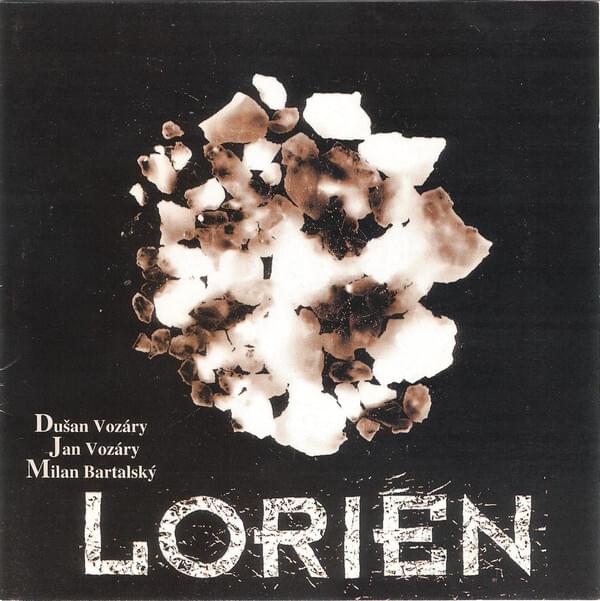 Album cover art for "Zatoužím" by Lorien (CZE)