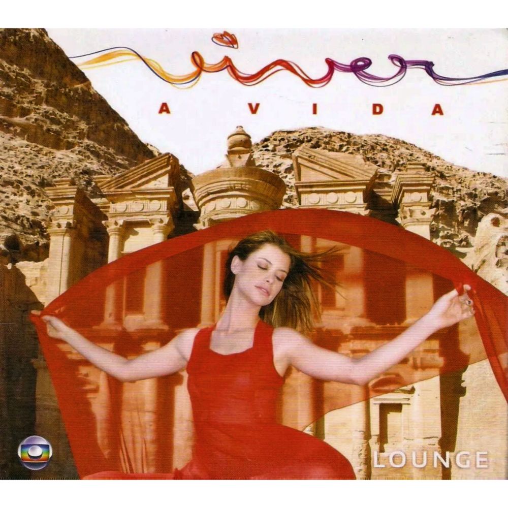 Cover image for Viver a Vida: Lounge