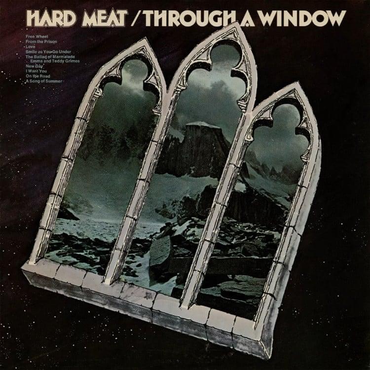 I Want You by Hard Meat