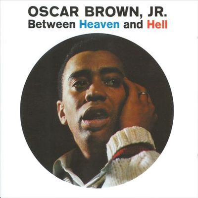 Cover image for Between Heaven And Hell