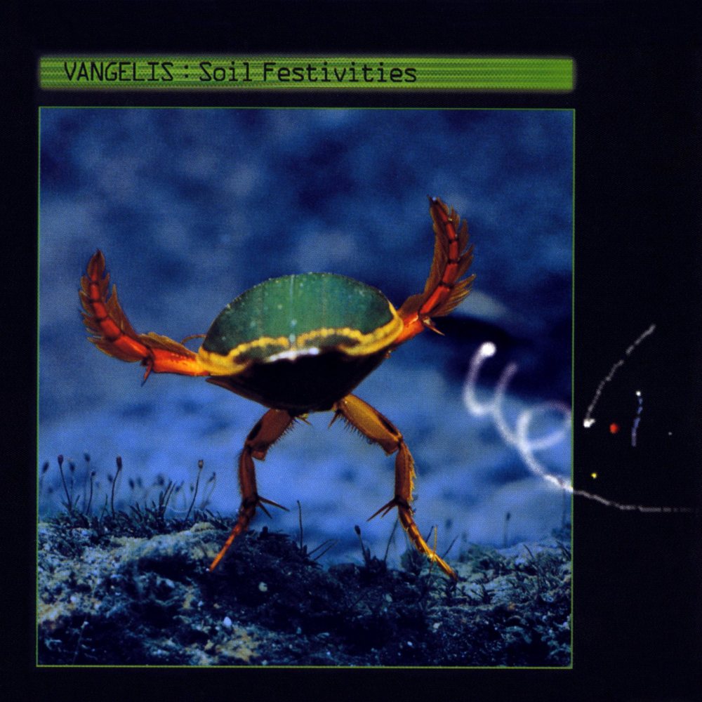Cover image for Soil Festivities