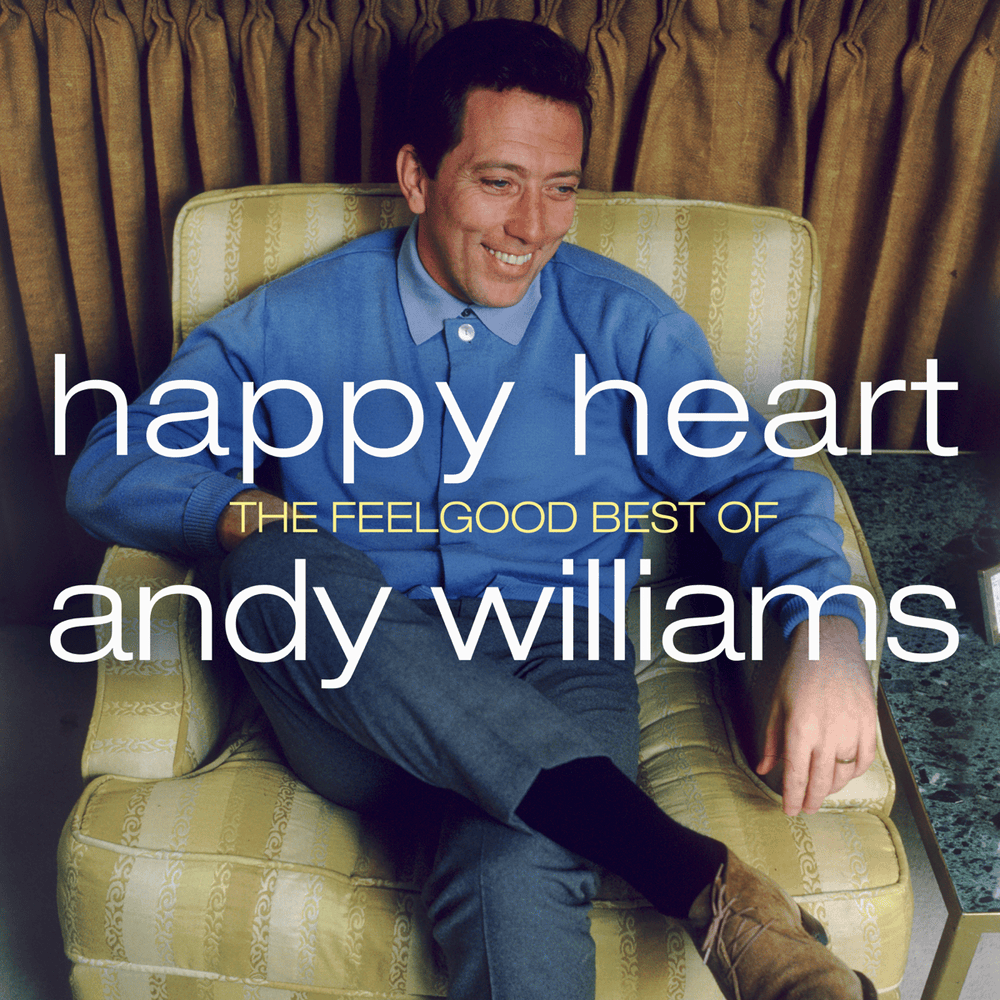 Album cover art for "It’s So Easy" by Andy Williams