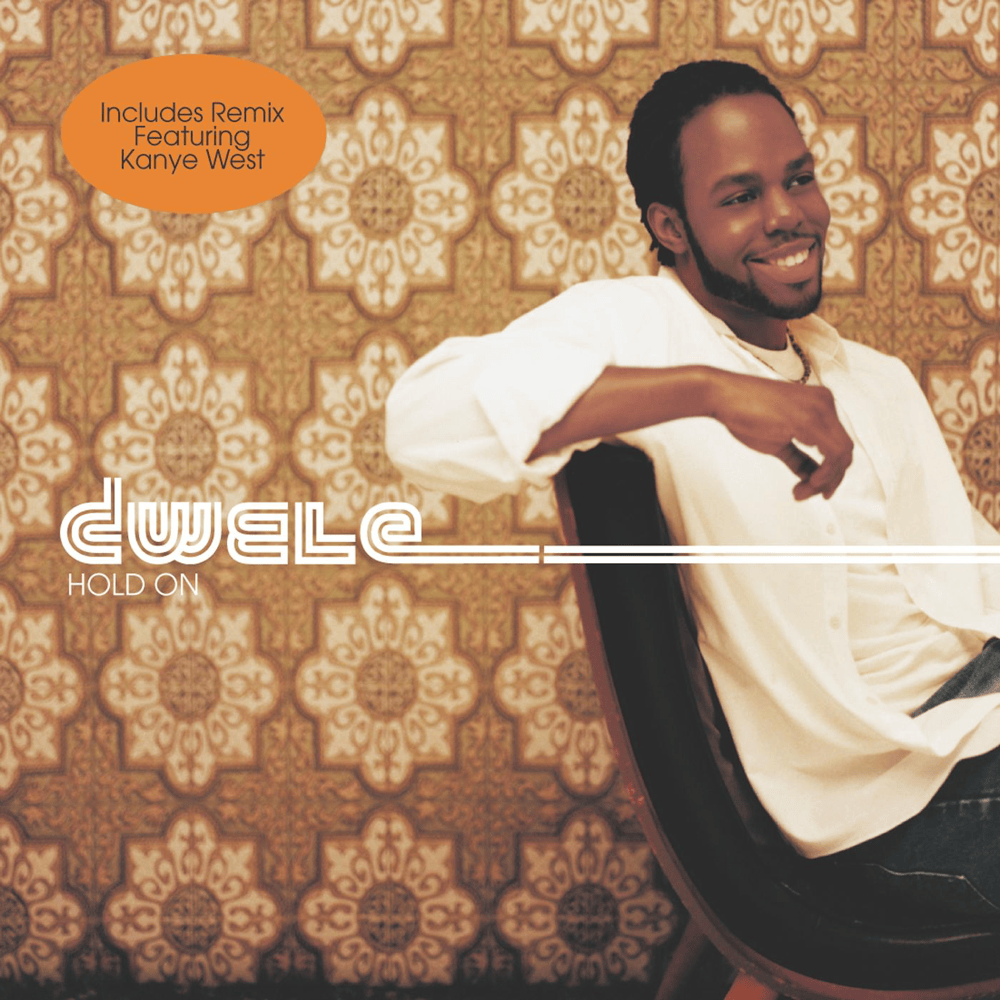 Cover image for Hold On