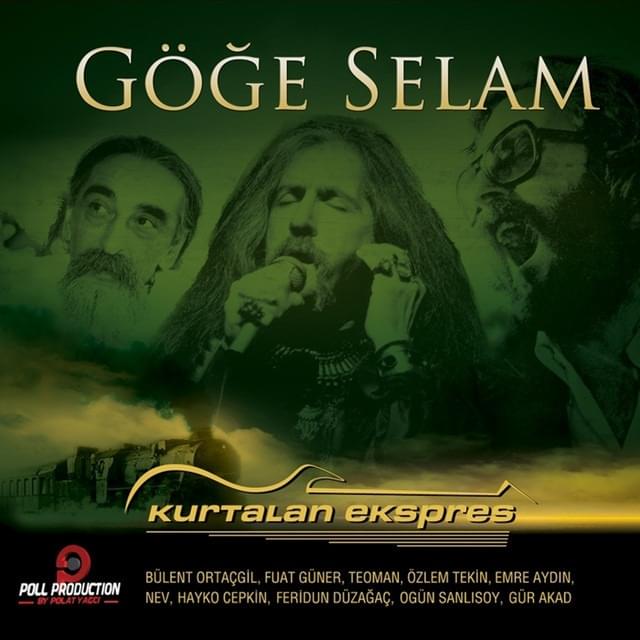 Cover image for Göğe Selam