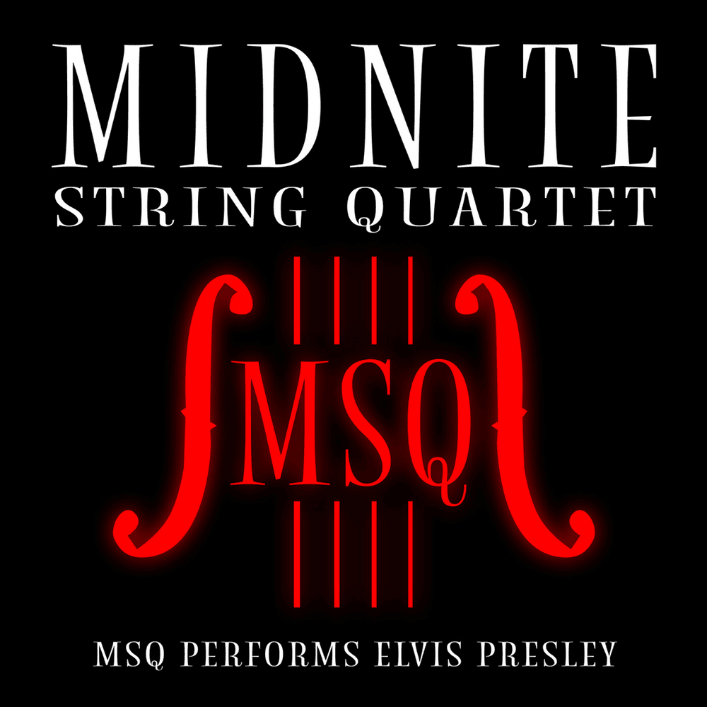 Cover image for MSQ Performs Elvis Presley