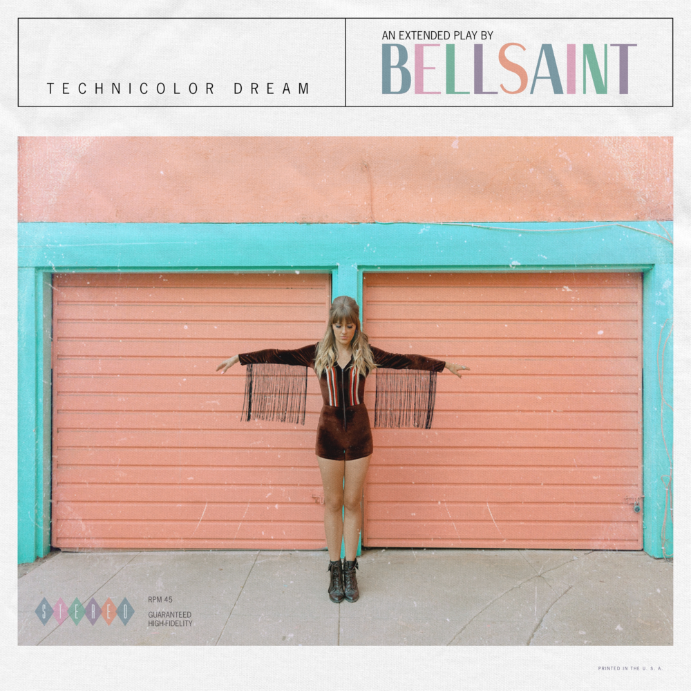 Cover image for Technicolor Dream - EP