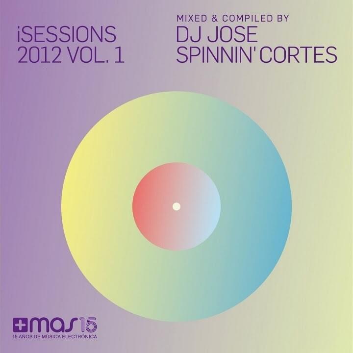 Cover image for iSessions 2012, Vol. 1