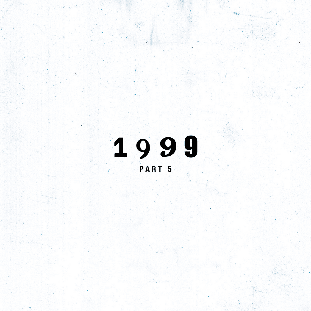 Album cover art for "1999 Pt. 5 (Mainpark Baby)" by Haftbefehl
