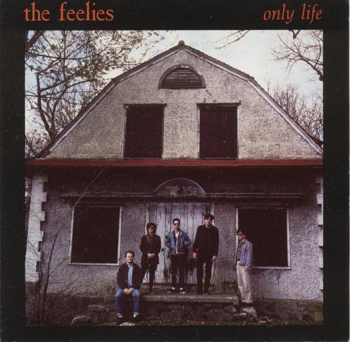 Album cover art for "Too Far Gone" by The Feelies