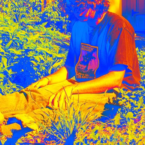 Album cover art for "Magic select" by grape milk