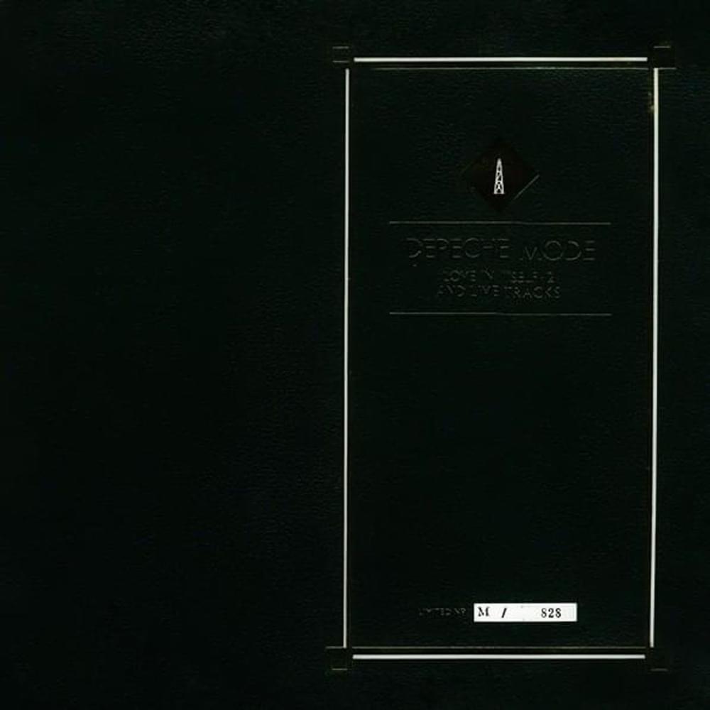 Album cover art for "Shout! (Live in Hammersmith Odeon, London, 25th October 1982)" by Depeche Mode