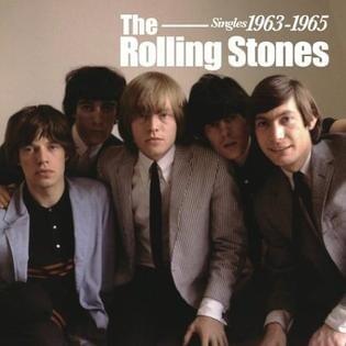 Album cover art for "I Want to Be Loved" by The Rolling Stones
