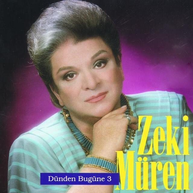 Cover image for Dünden Bugüne, Vol. 3