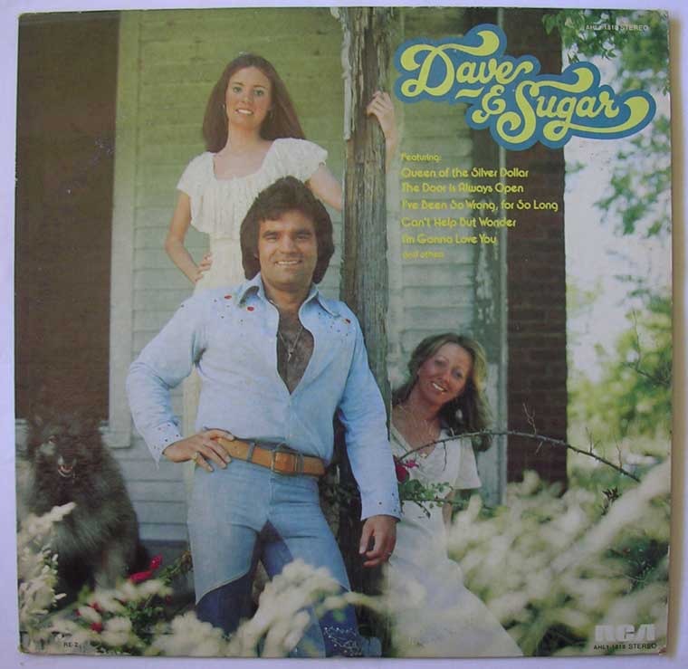 I’m Leaving The Leaving To You by Dave & Sugar