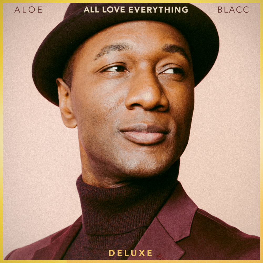 Cover image for All Love Everything (Deluxe)