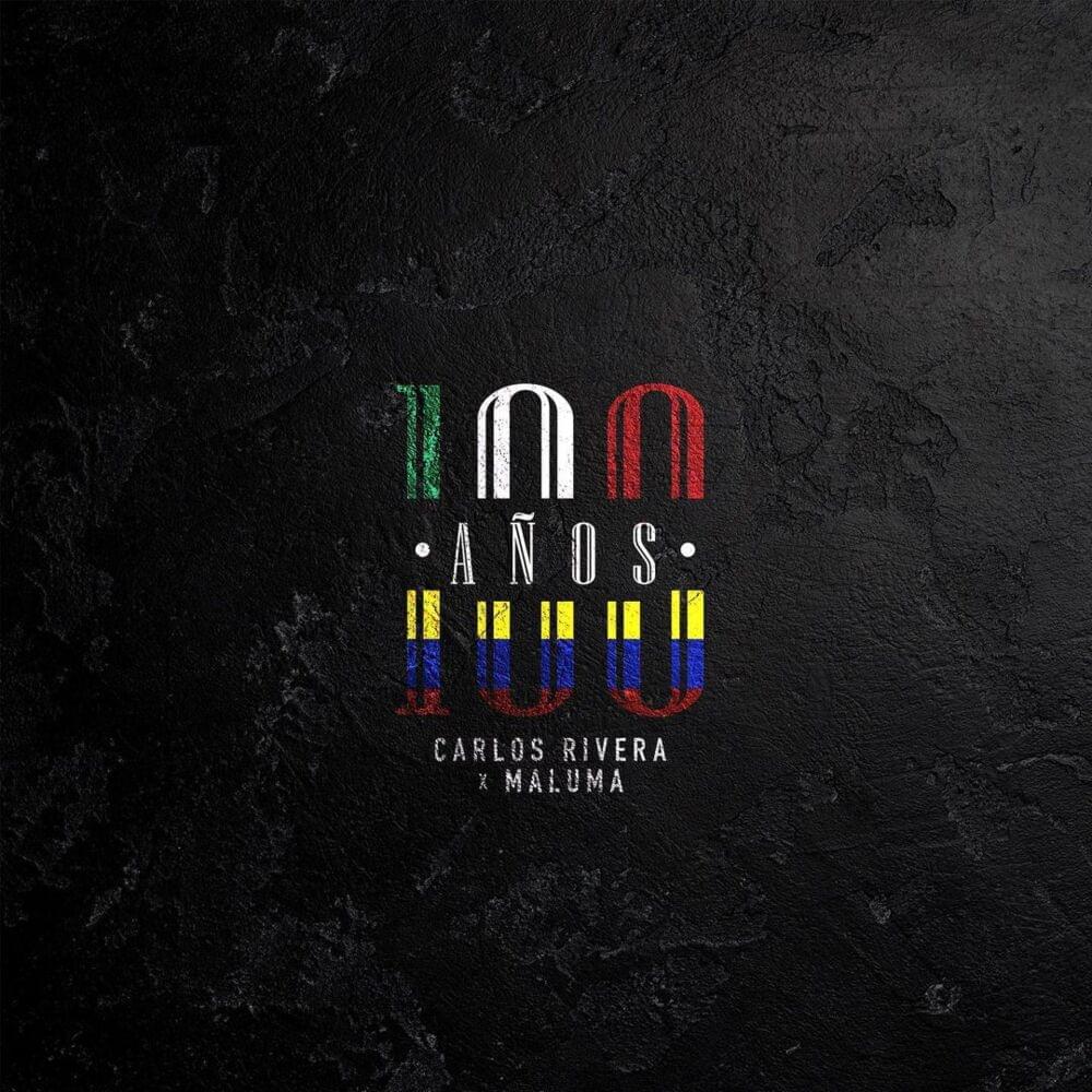 100 Años by Carlos Rivera