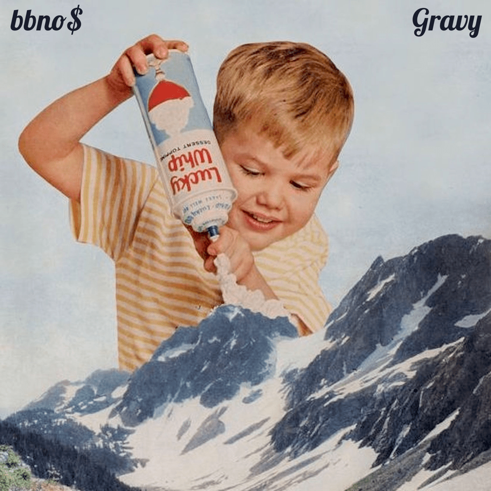 Album cover art for "Whippin" by Yung Gravy