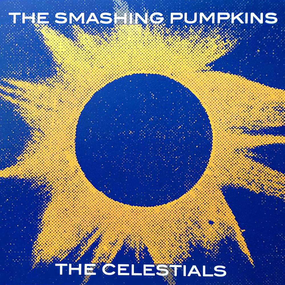 Album cover art for "The Celestials" by The Smashing Pumpkins
