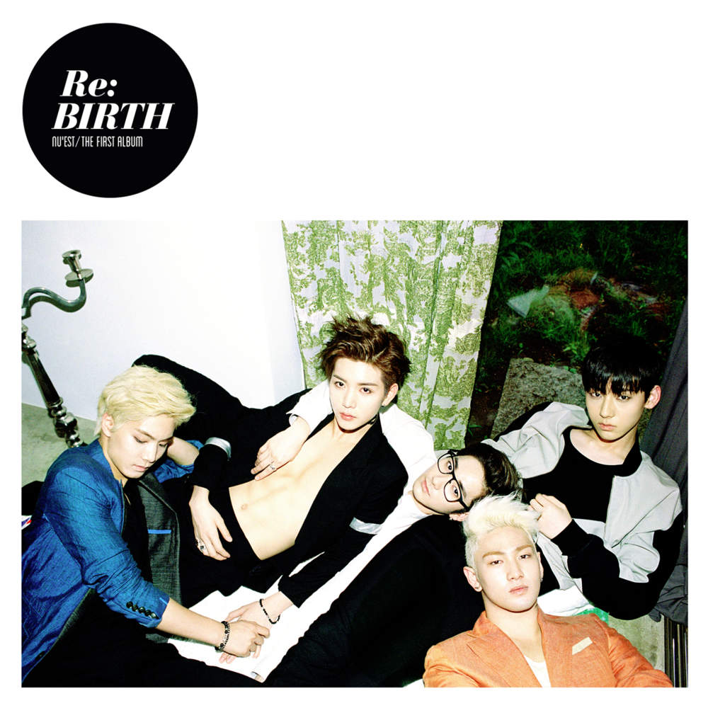 Good Bye Bye by NU’EST