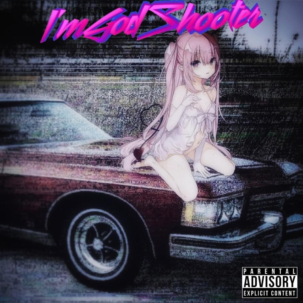 Cover image for I’m God Shooter