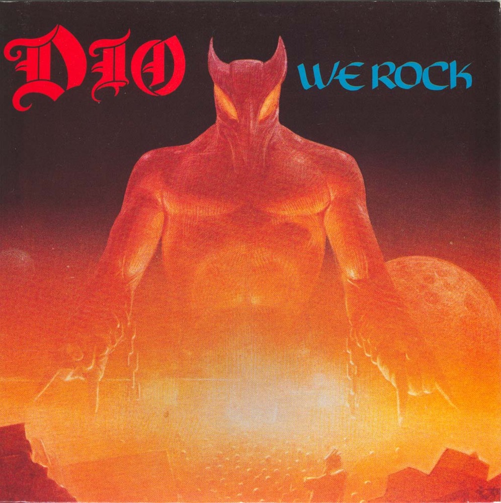 We Rock by Dio