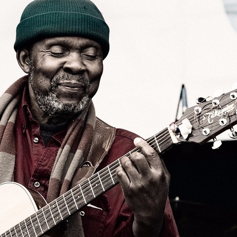 Cover image for Terry Callier