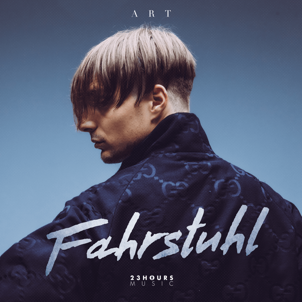 Album cover art for "Fahrstuhl" by ART