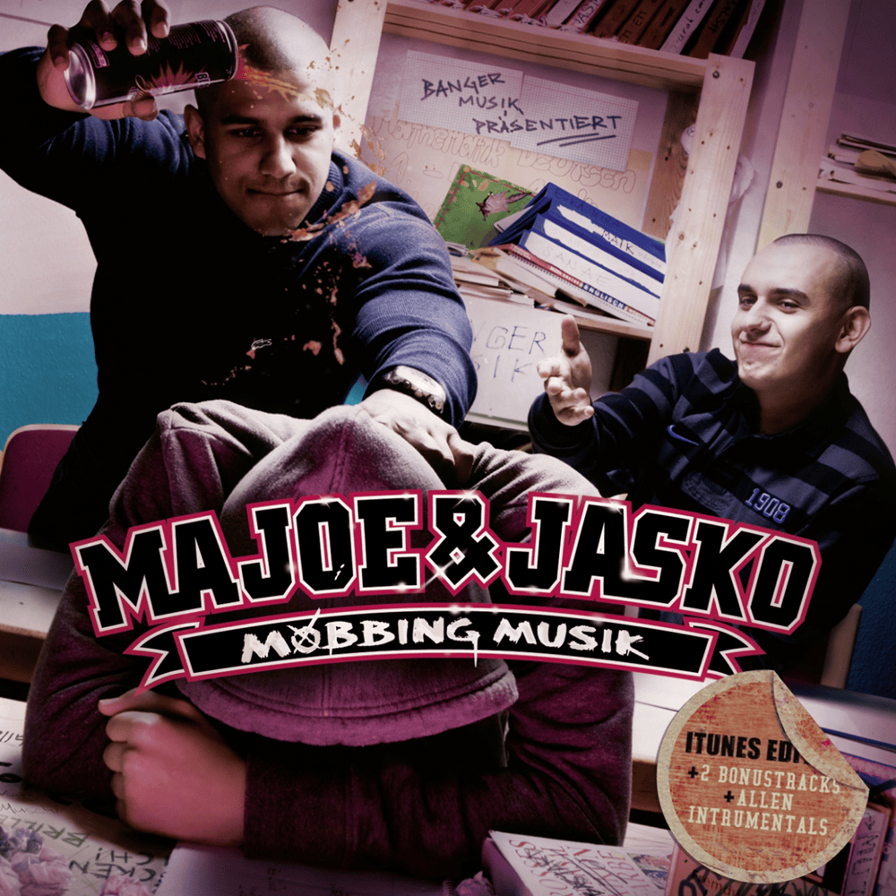 Cover image for Mobbing Musik (iTunes Edition)
