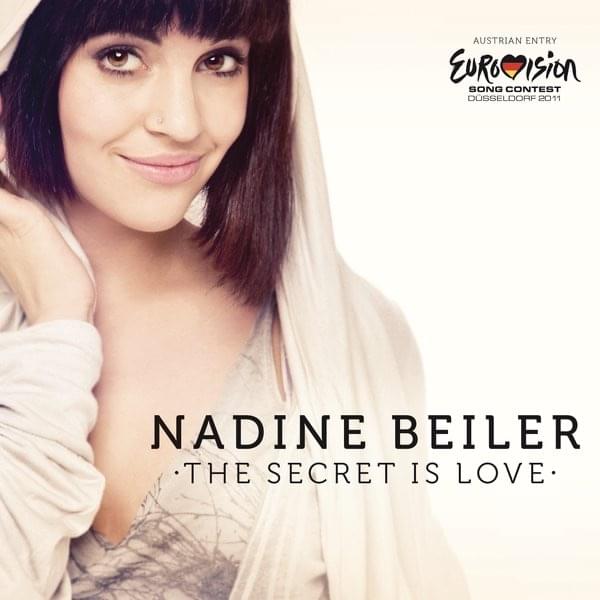 Album cover art for "The Secret Is Love" by Poli Genova
