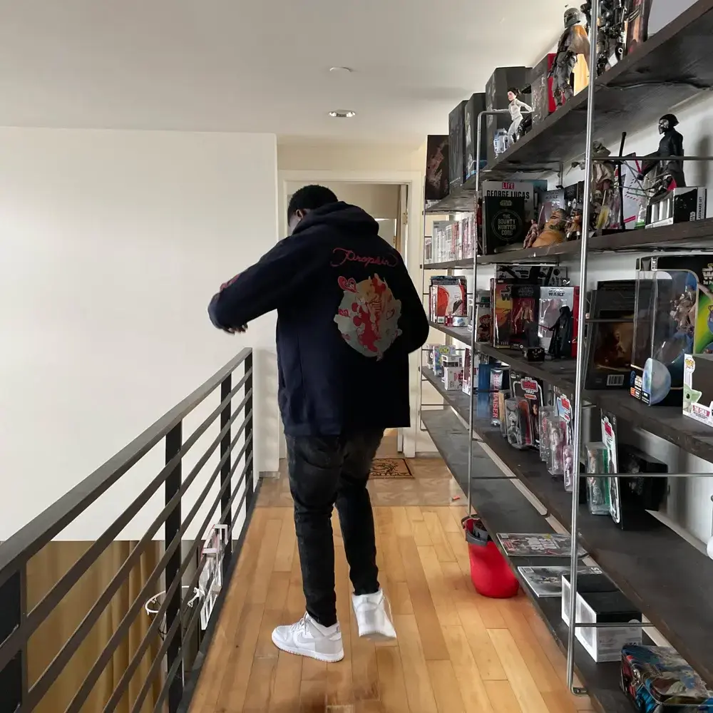 Album cover art for "1AM in Cali" by BasedNas & 10kkev & Since99