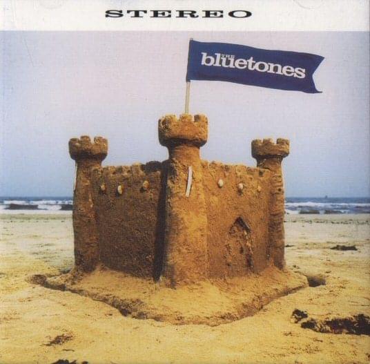 Album cover art for "Cut Some Rug" by The Bluetones