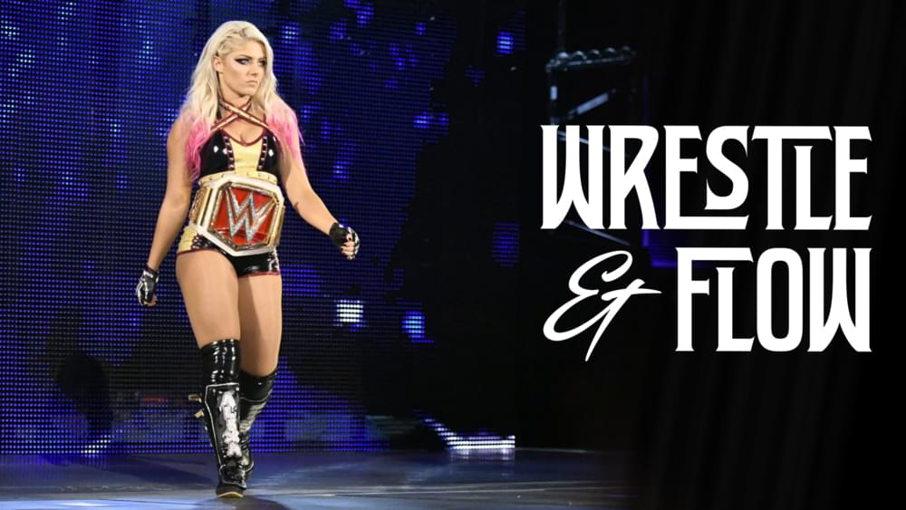 Album cover art for "Spiteful (Alexa Bliss) [Remix]" by Josiah Williams