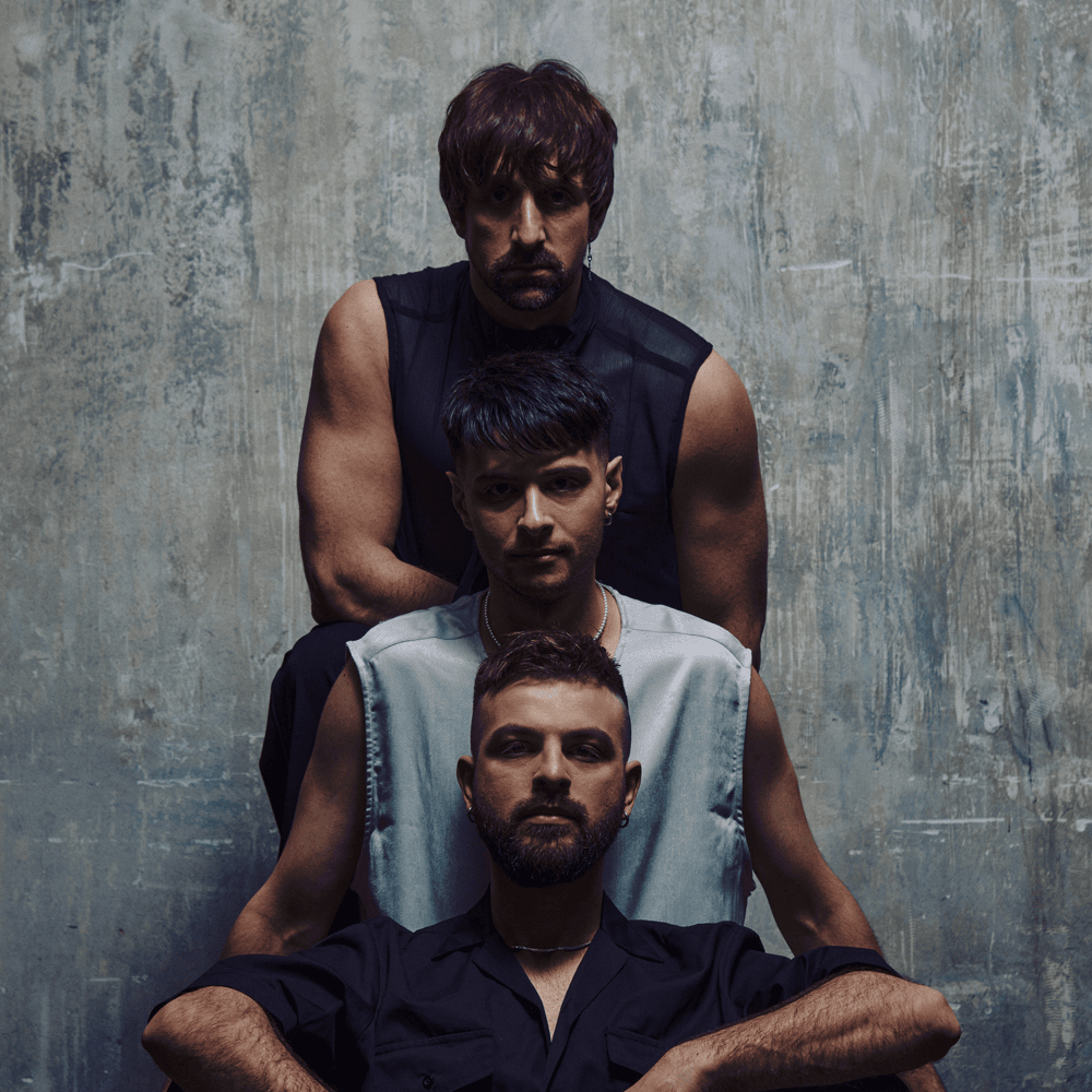 Album cover art for "Governo del cuore" by La Rua
