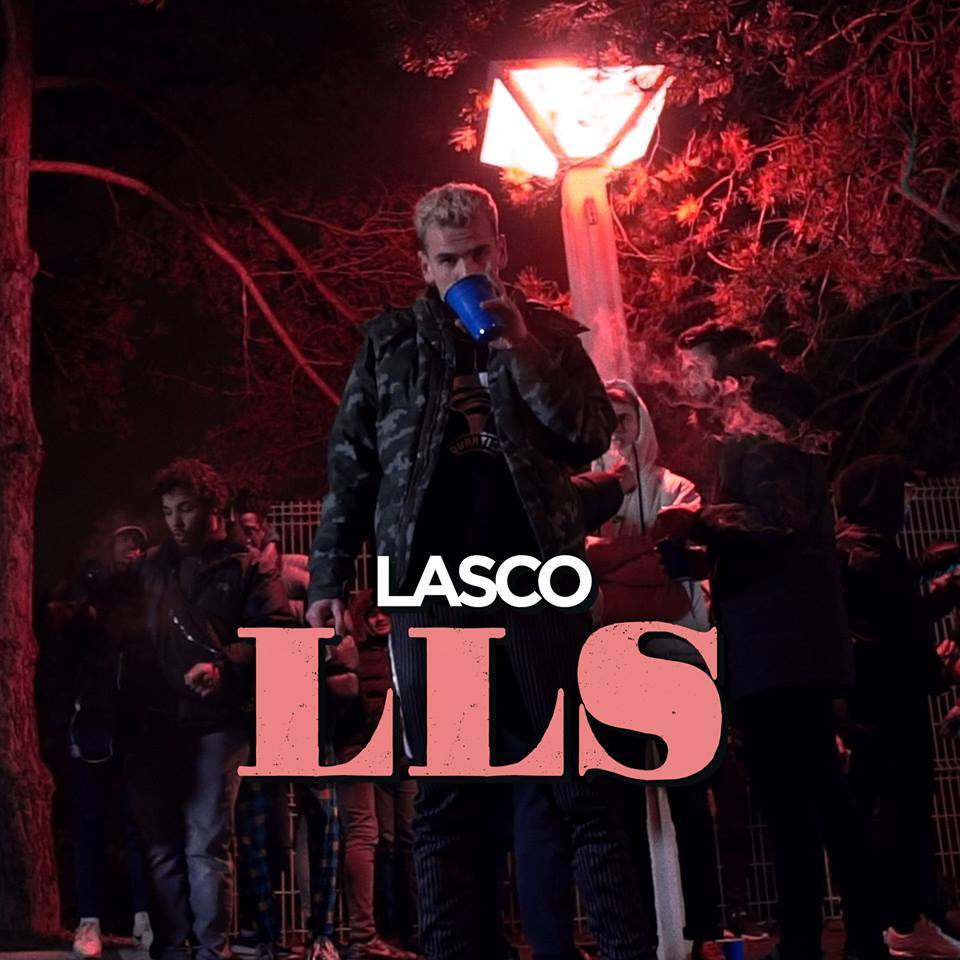 Album cover art for "LLS" by Lasco