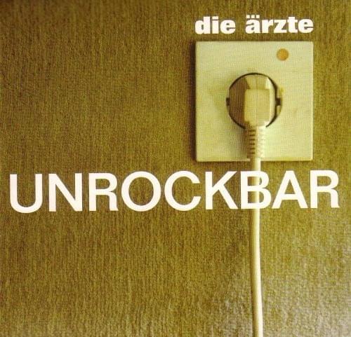 Album cover art for "Kontovollmacht..." by Die Ärzte