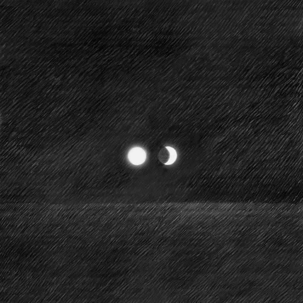 Album cover art for "Venomous Moon" by The Rasmus