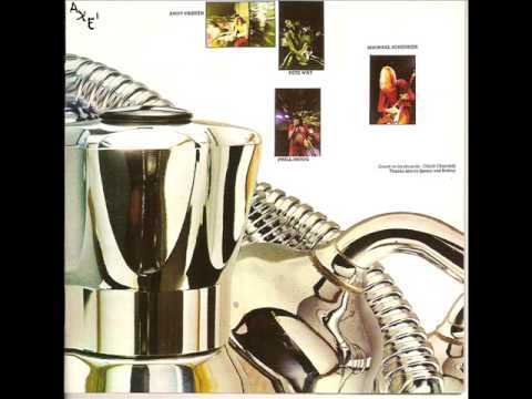 Album cover art for "Dance Your Life Away" by UFO