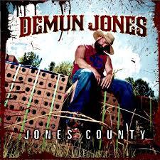Album cover art for "The Muddy Muddy" by Demun Jones