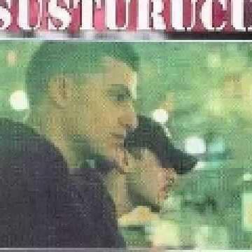 Cover image for Susturucu