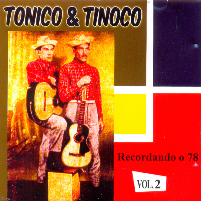 Cover image for Recordando o 78 - Vol. 2