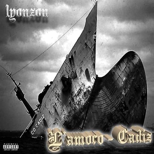 Album cover art for "Salope a Squirt" by Lyonzon