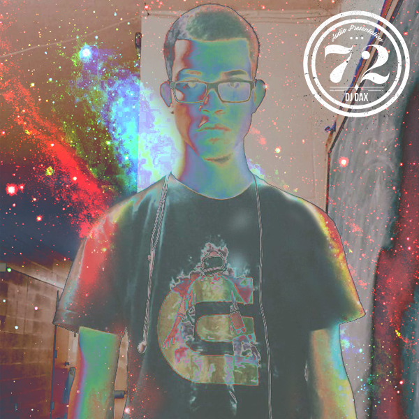 Album cover art for "I’m Here To Study (I Swear)" by pdr dax & KIDRIZEN