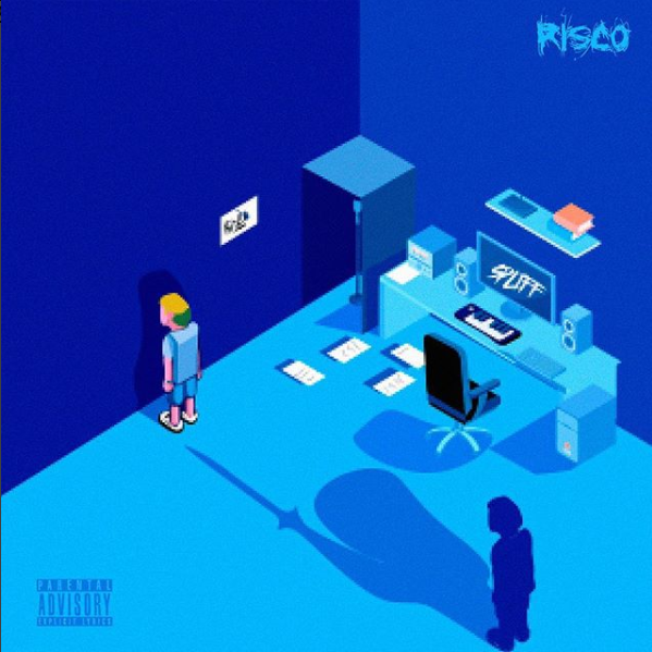 Cover image for Risco