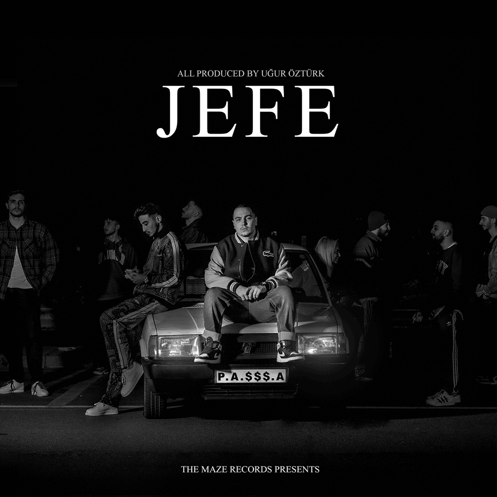 İSPANYOL PAÇA by Jefe