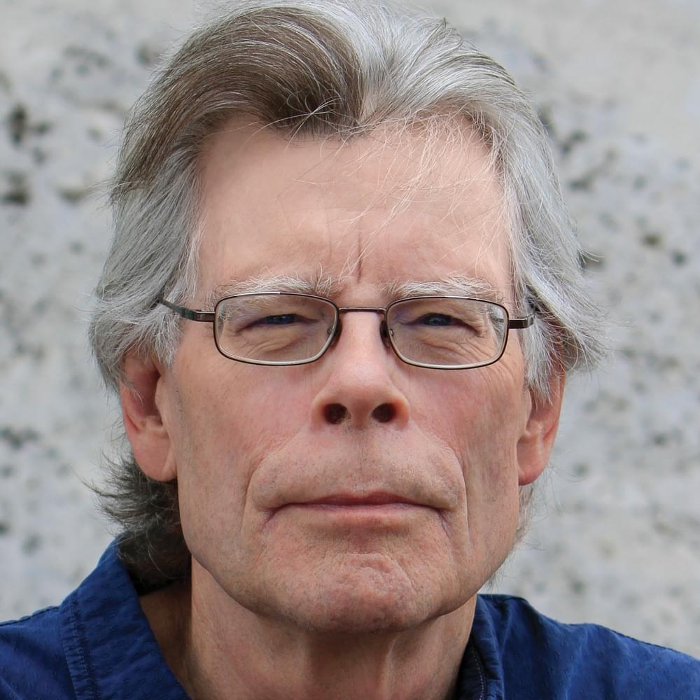 Stephen King Profile Picture Photo of Stephen King