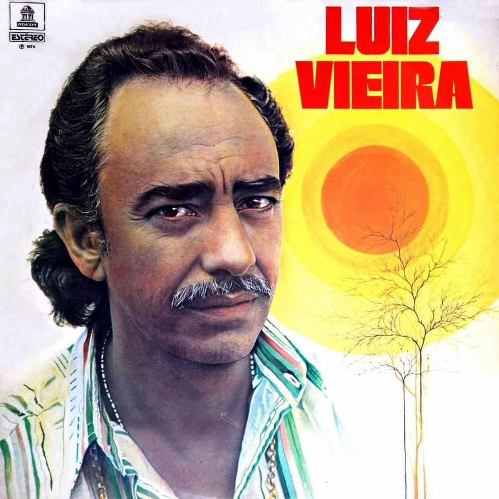 Guarania Da Saudade by Luiz Vieira