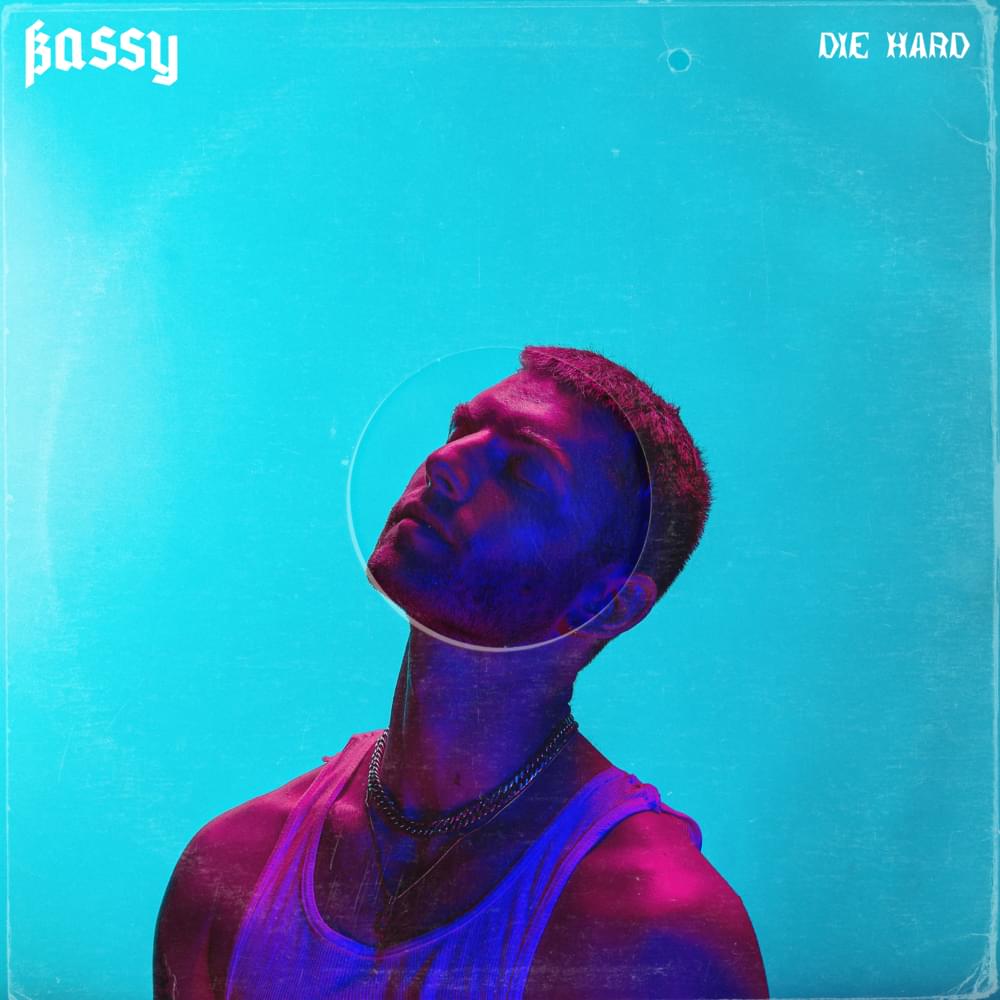 Album cover art for "Die Hard" by Marc E. Bassy