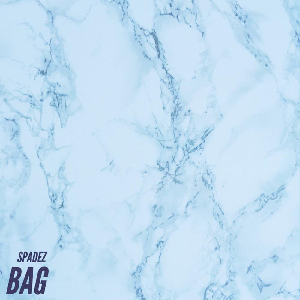 Album cover art for "Bag" by Spadez